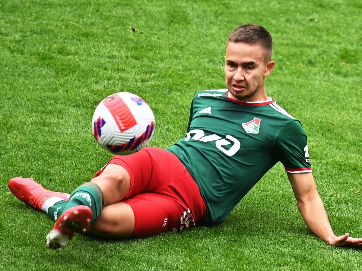    Футбол. РПЛ. Матч "Локомотив" - "Крылья Советов"© РИА Новости / Григорий Сысоев