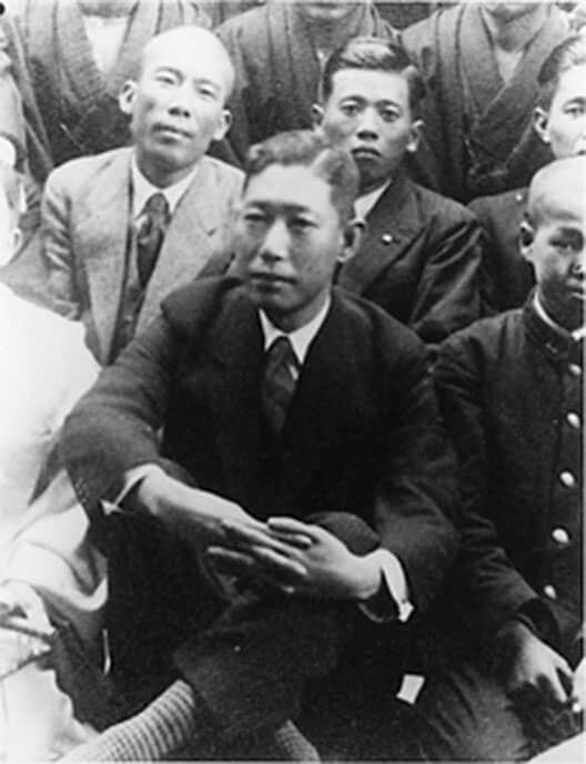 Основатель компании Мосабуро Макита 