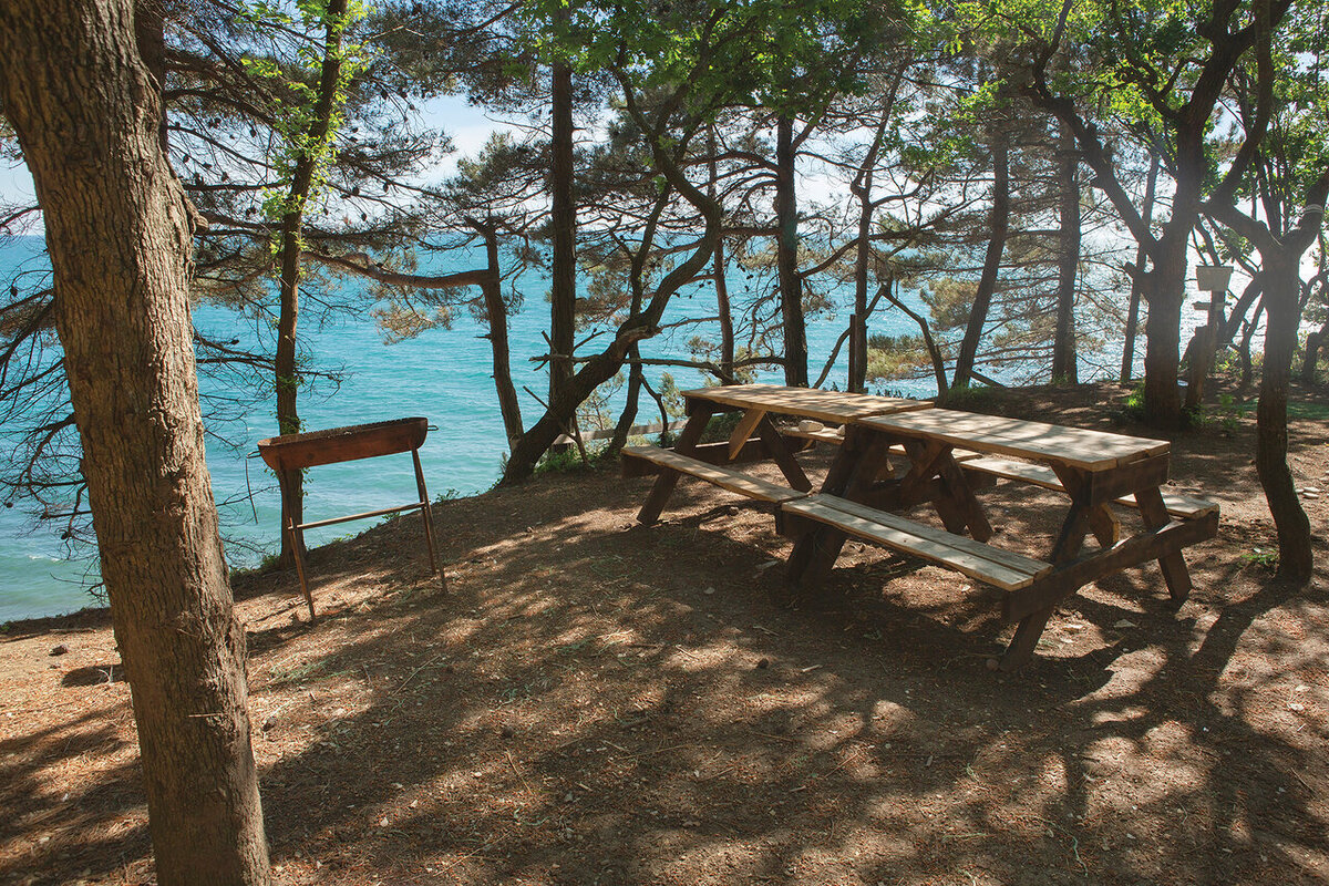 Кемпинг Свежий Воздух, Архипо-Осиповка, Геленджик