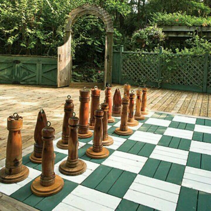 Многоуровневые шахматы своими руками