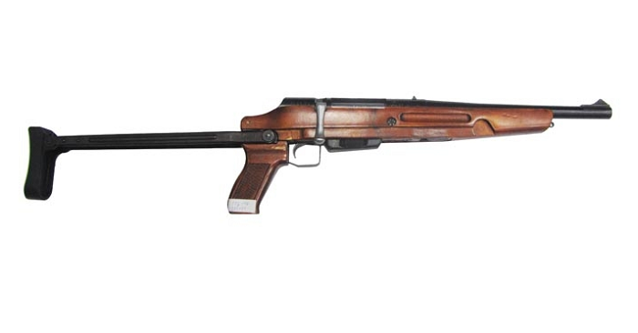 Ружье ТОЗ-106. В народе "смерть председателя"