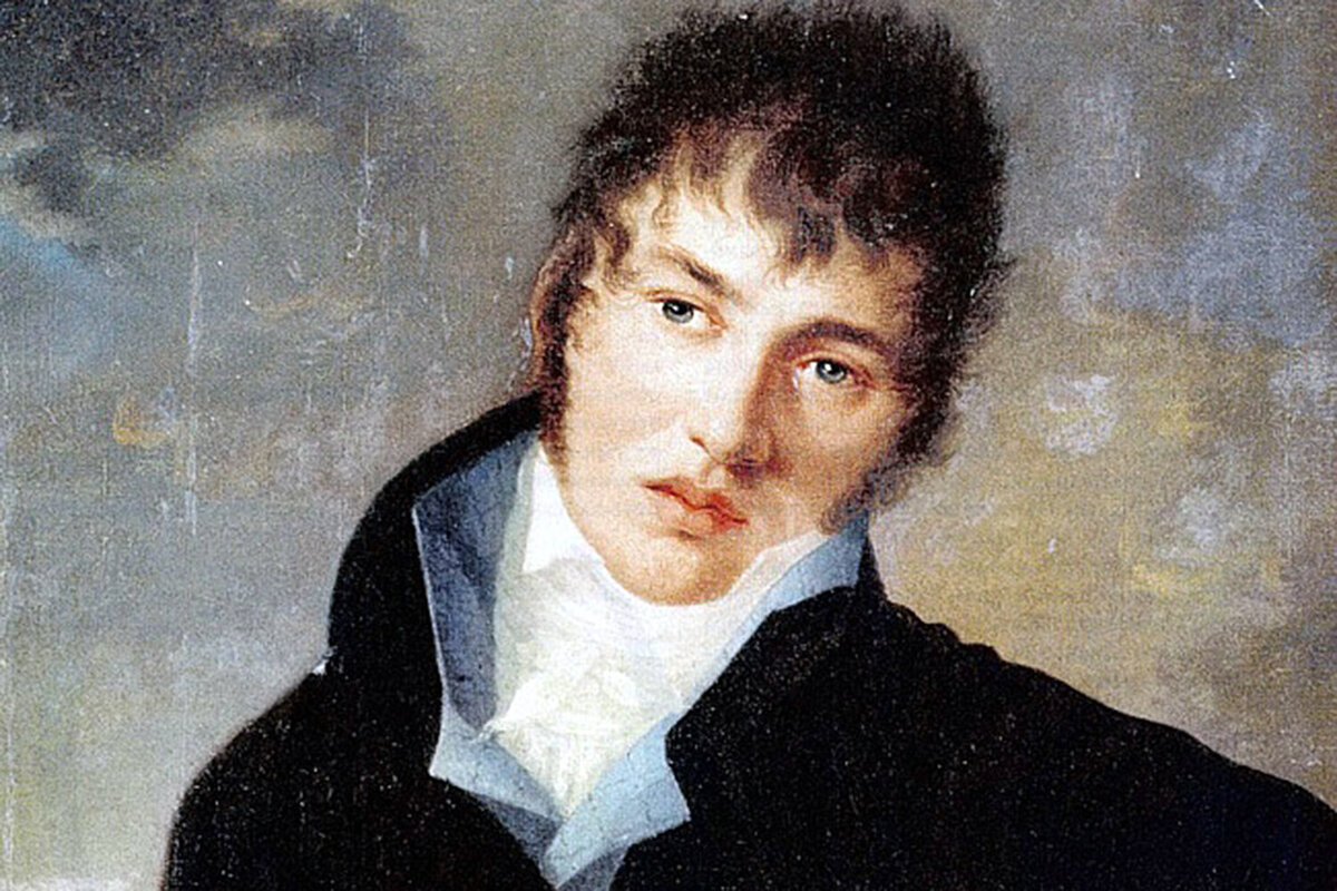 Фёдор Иванович Толстой.