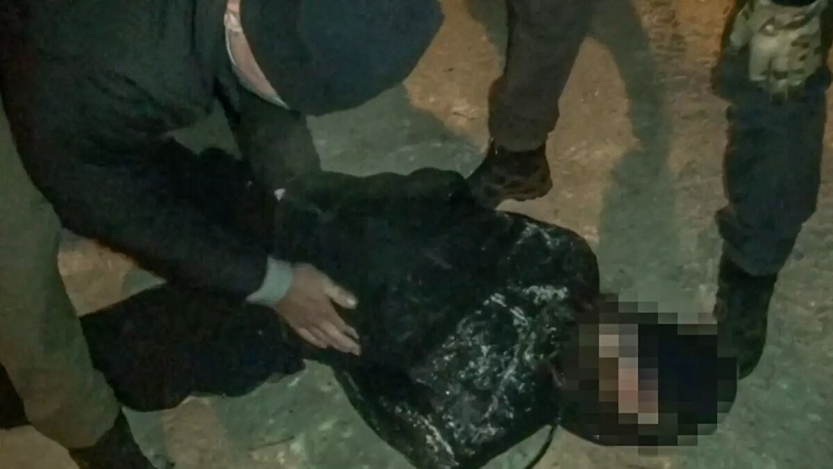 Предотвращение поджога военкомата в Новоуральске. Фото: Пресс-служба ФСБ РФ по Свердловской области/ТАСС