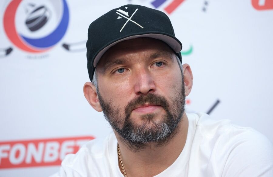    Александр Овечкин © Антон Новодережкин/ТАСС