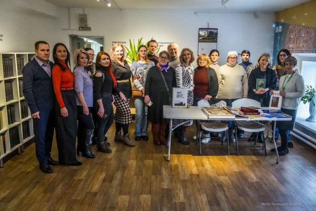 Фото: Геннадий Крамор