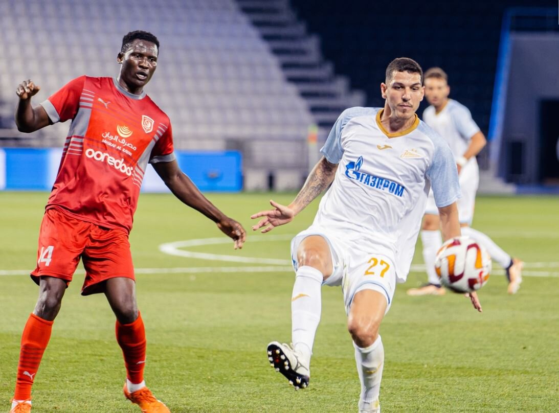    Экс-спартаковец Мойзес: «Советую новичку «Зенита» Нино как можно быстрее забыть про «Флуминенсе» Владимир