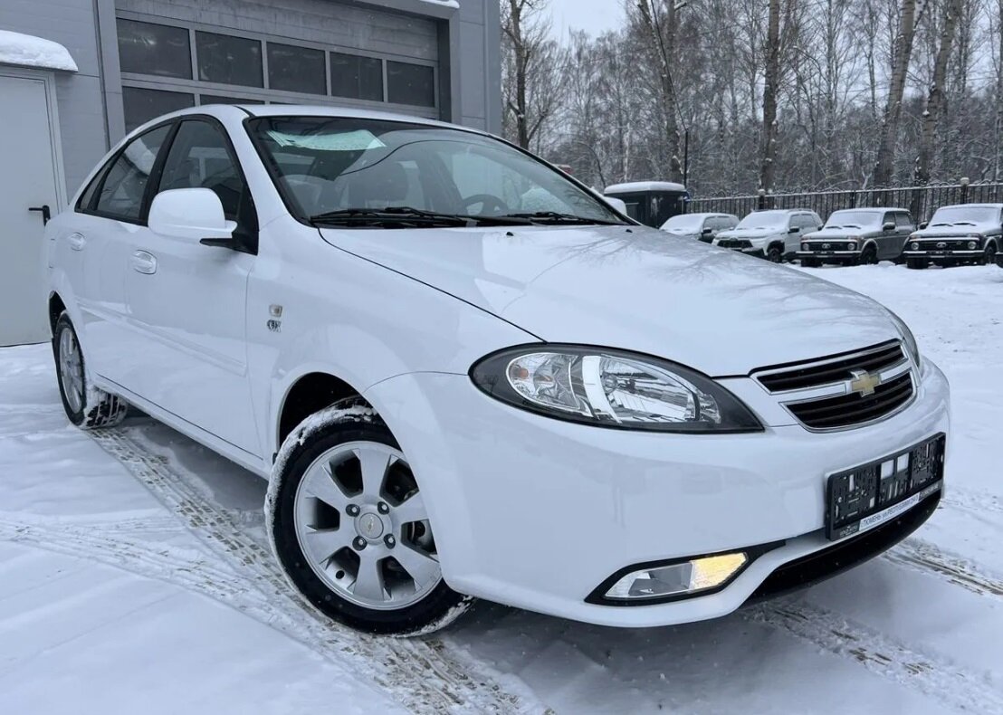 В России продают новые Chevrolet Lacetti, на автомате. Сколько стоят? Обзор  | Avto Tema | Дзен