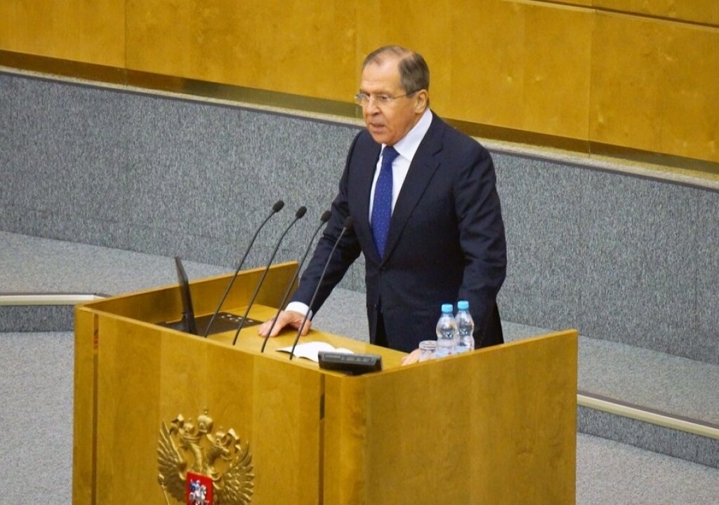    Лавров: вариантов договориться по вопросу Украины не просматривается