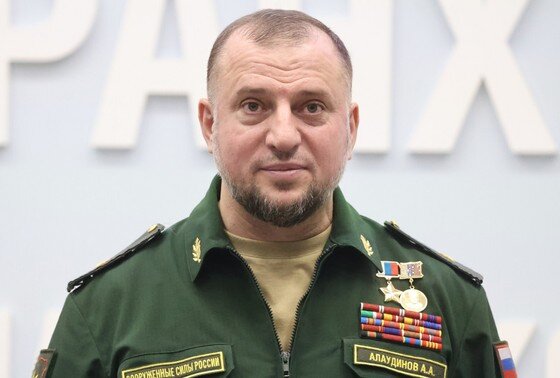    Апти Алаудинов