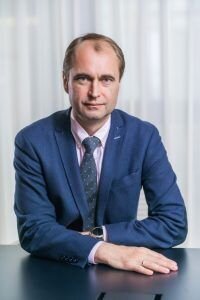    Иван Матвеев. Фото: пресс-служба “Карелия Палп”