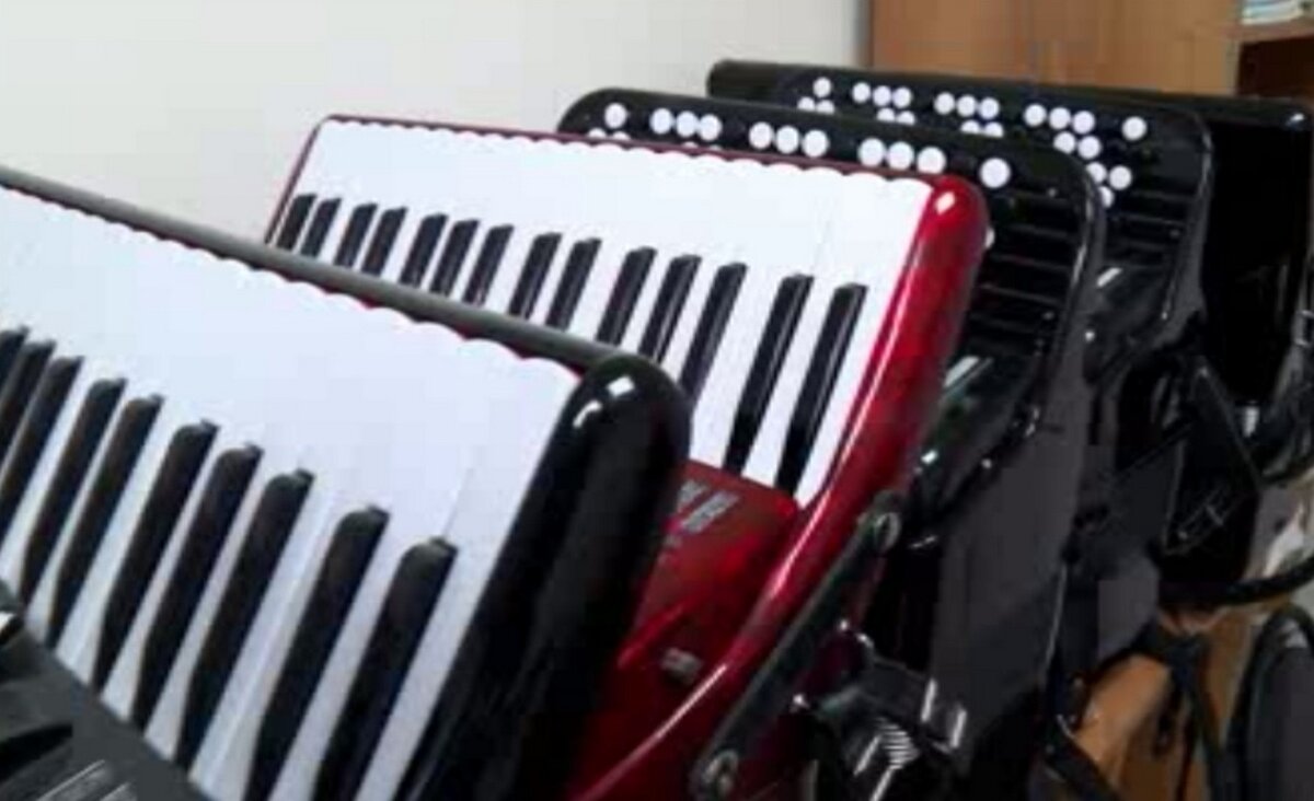    За 5 лет нацпроекта "Культура" 23 детские школы искусства Курской области получили вторую жизнь