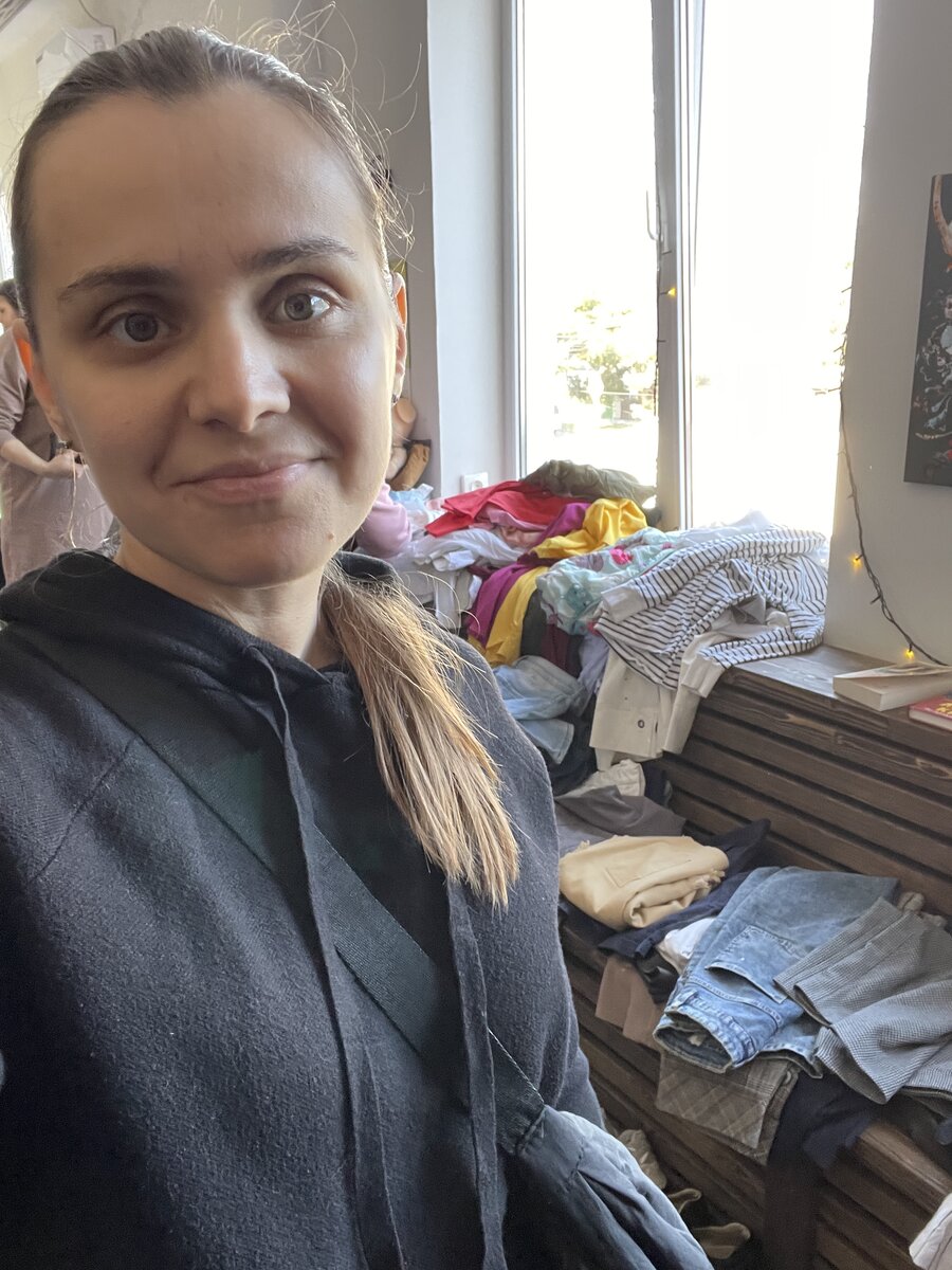 листайте карусель, показываю, как провела день :)