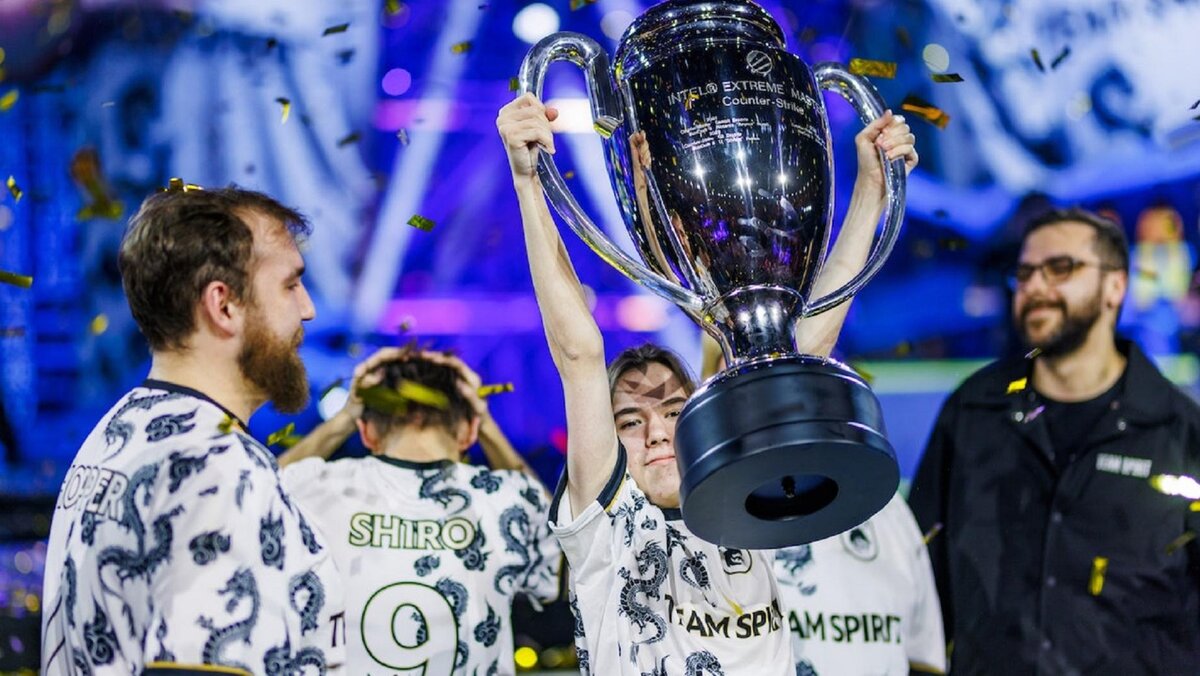     Даниил donk Крышковец – чемпион IEM Katowice 2024