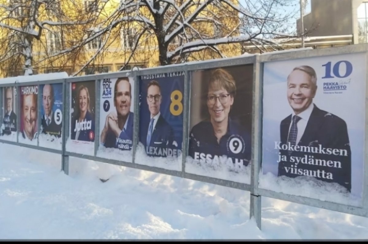    Ни одного кандидата, настроенного к России дружелюбно, до выборов не допустили