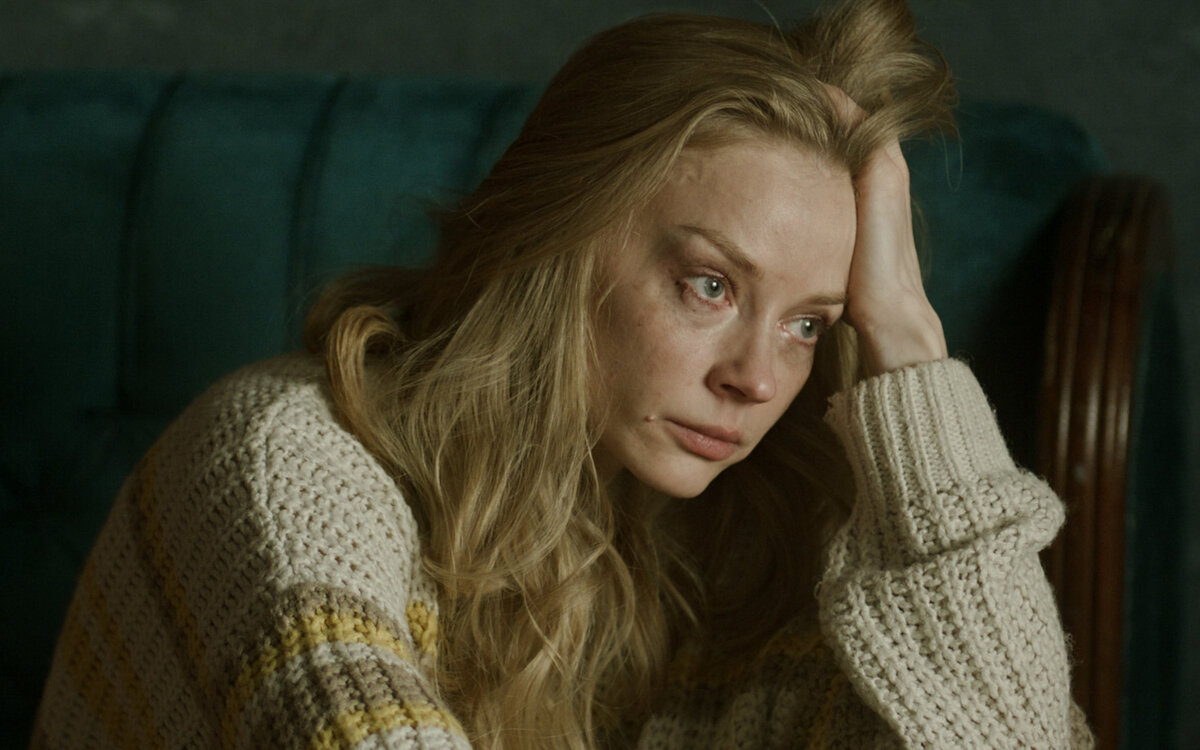 Кадр из сериала «Мерзлая земля», реж. Оксана Карас, 2023
