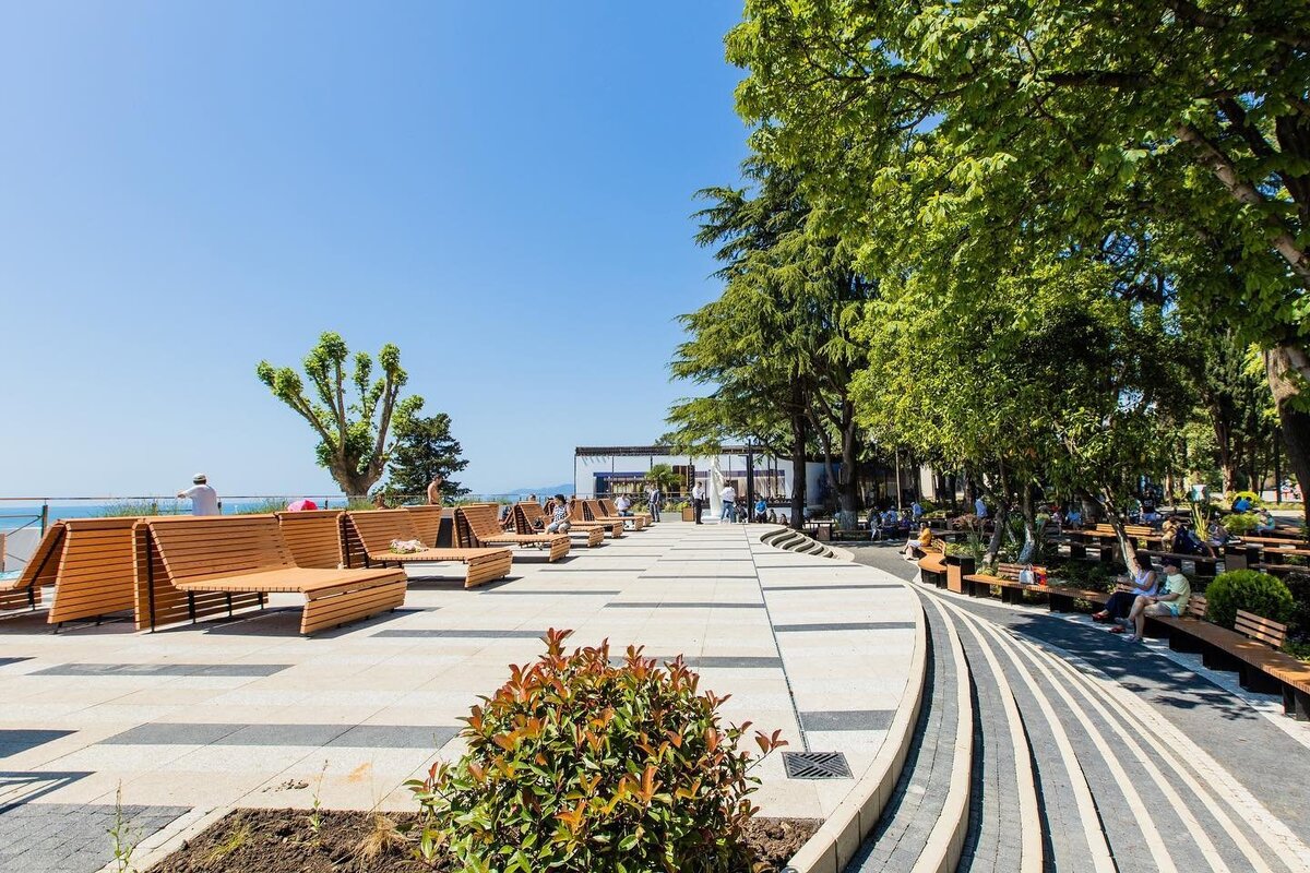 Riviera набережная ул 20 фото