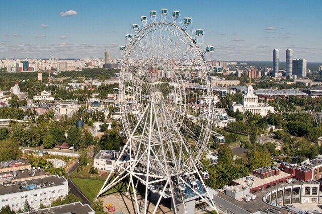    «Солнце Москвы». Фото: Официальный сайт Мэра Москвы