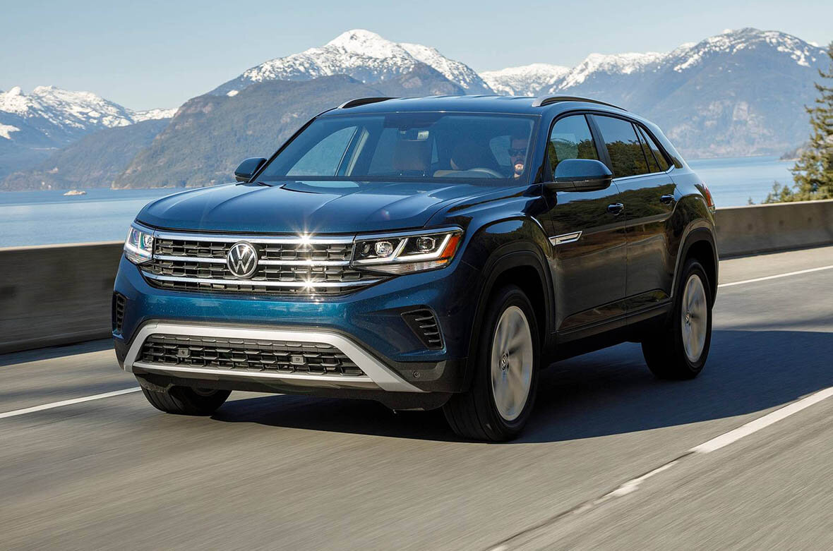 2021 Volkswagen Atlas Cross Sport SE: Стиль, Простор и Удобство |  WestMotors АВТО, МОТО ПОД ЗАКАЗ | Дзен