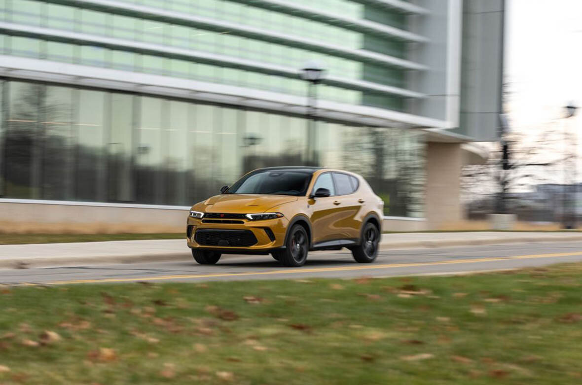 2023 Dodge Hornet GT не определился со своим предназначением | WestMotors  АВТО, МОТО ПОД ЗАКАЗ | Дзен