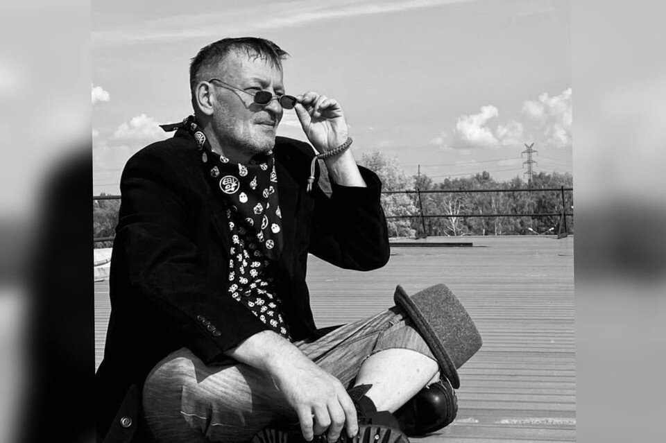    Дон Спиридон (Роман Спиридонов) из личного архива героя(ев) публикации