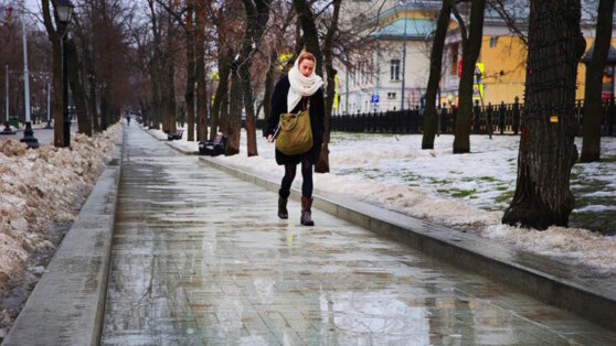    Синоптики рассказали, когда в Москву придет тепло Татьяна Сидорова