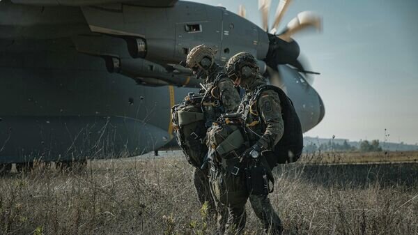    © Photo : Facebook / Bundeswehr