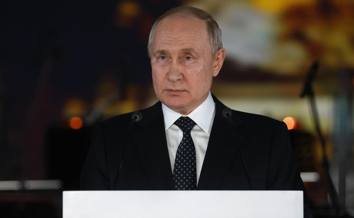 Владимир Путин