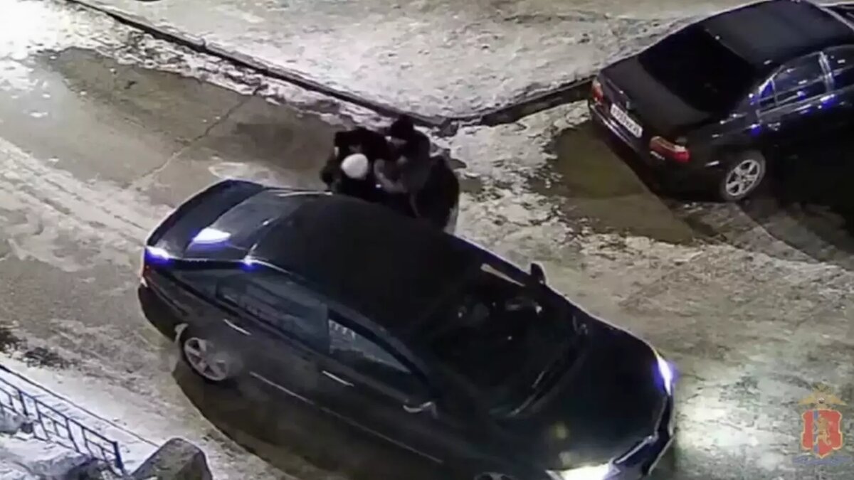     В Сосновоборске Красноярского края двое мужчин похитили женщину — они представились сотрудниками полиции и затолкали ее в машину, чтобы затем ограбить.