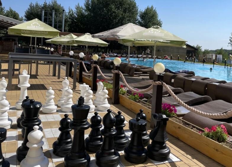 Парк-отель Бобры, Волгоград 