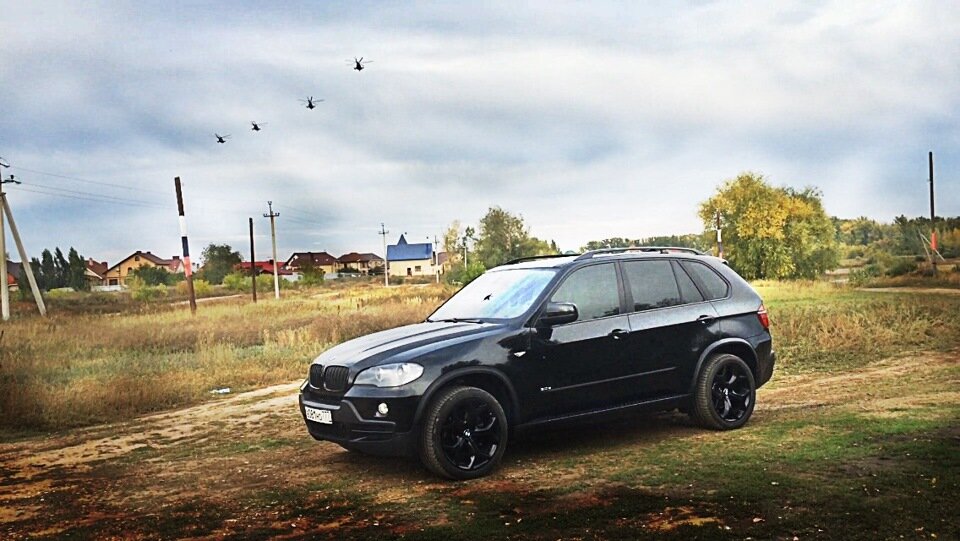 BMW X 5 Е70