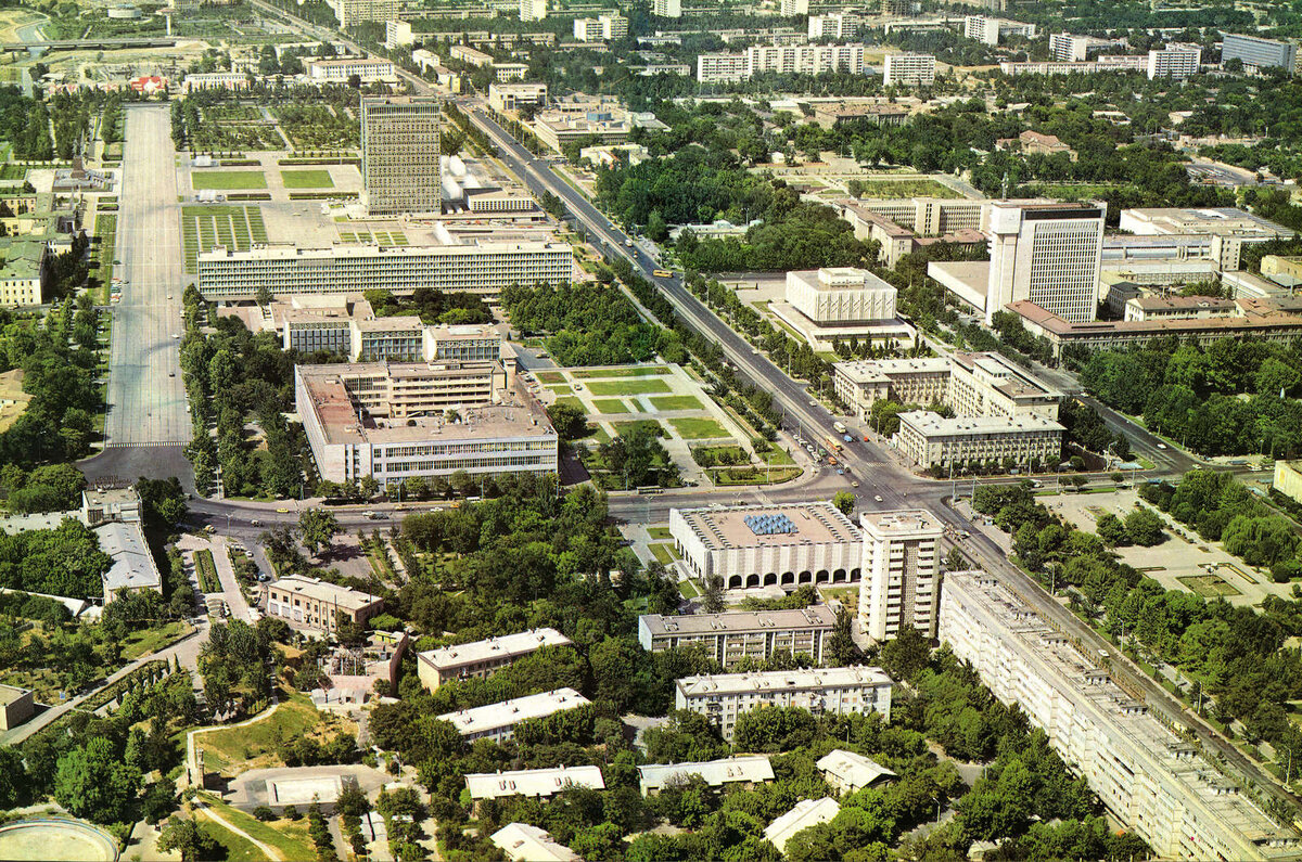 Ташкент комсомольская ул 5 стр 1 фото