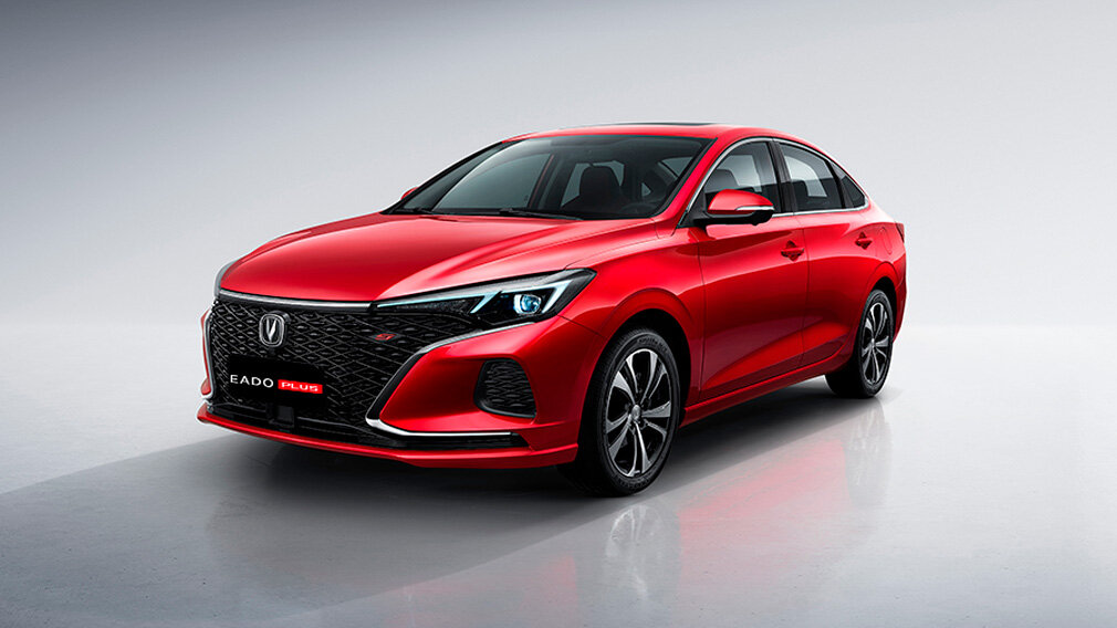 Чанган Эадо Плюс