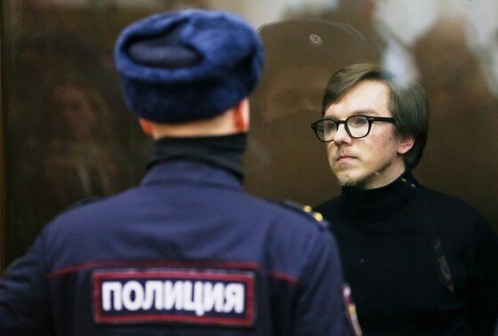    Бывший коммерческий директор журналистки Ксении Собчак Кирилл Суханов