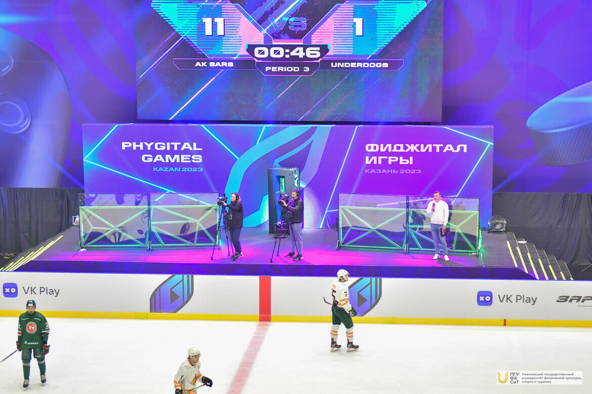 ​«Наш университет является универсальной площадкой, где возможно сделать любую конфигурацию»