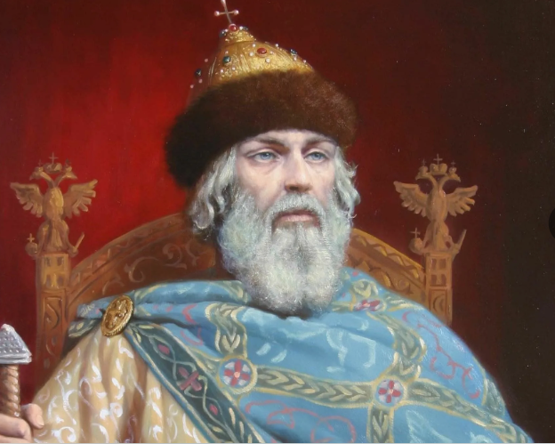 Владимир Мономах. Источник: Яндекс-картинки.