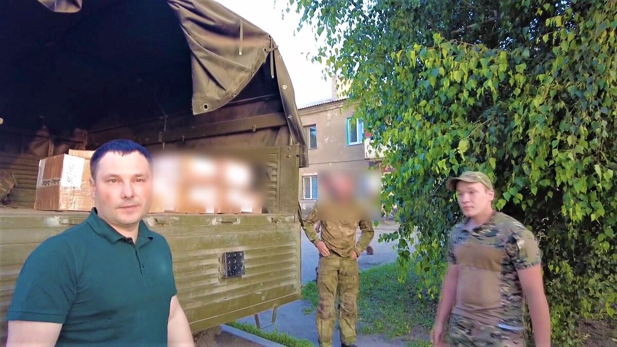    Алексей Шипилов: «Приглашаем киношных героев на контракт от Югры или добровольцами в Гумкорпус»