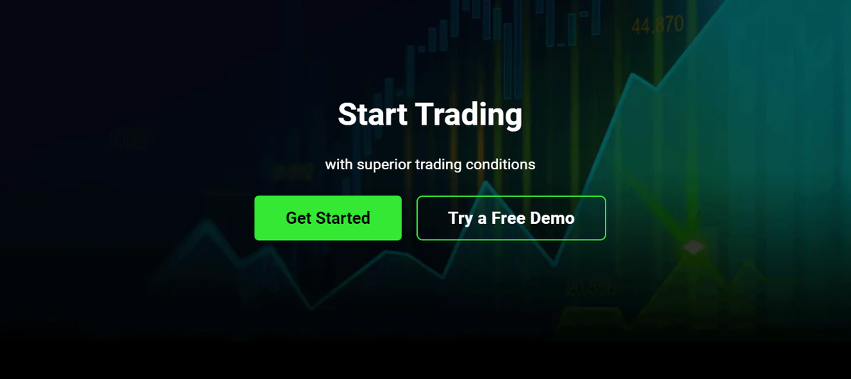 трейдинг с брокером ic markets