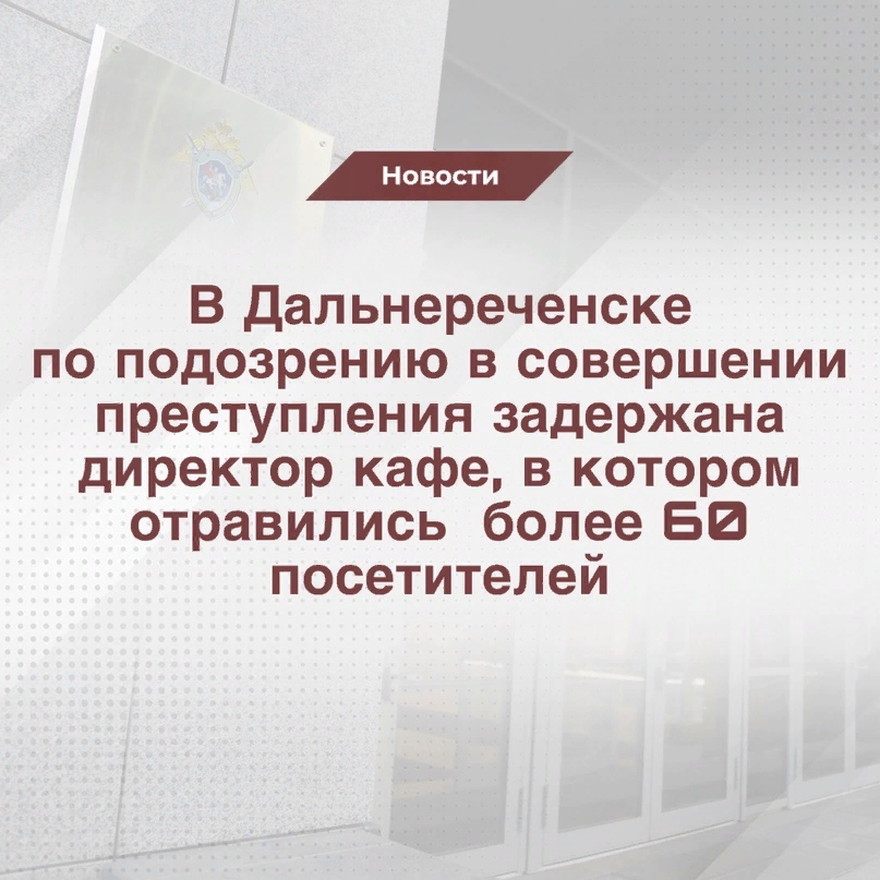 Аресты директоров школы октябрь 2024 московская область