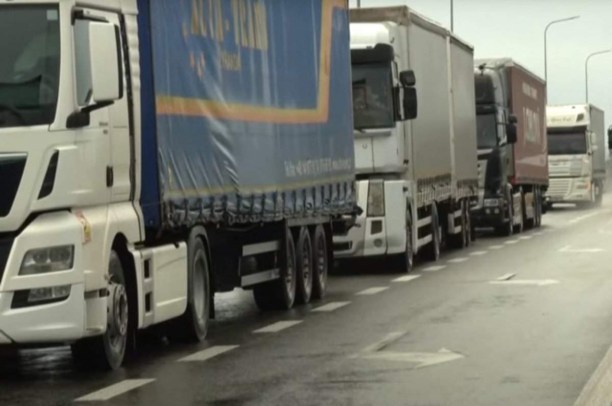    В Польше не исключили блокады некоторых категорий украинских товаров