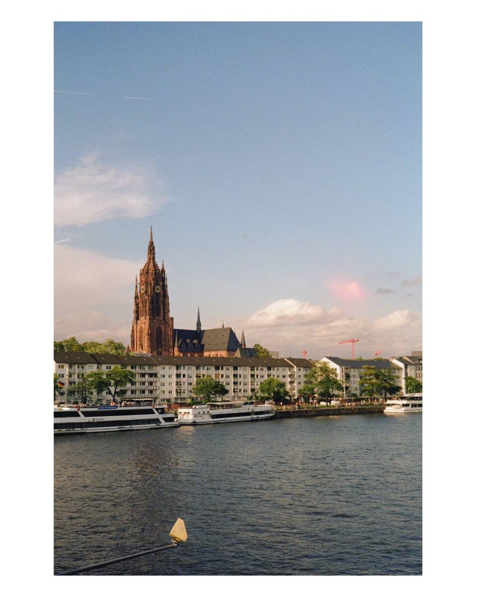 Франкфурт-на-Майне