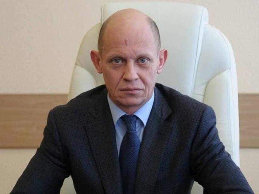    Алексей Овчинников. Фото: страница минздрава Тамбовской области