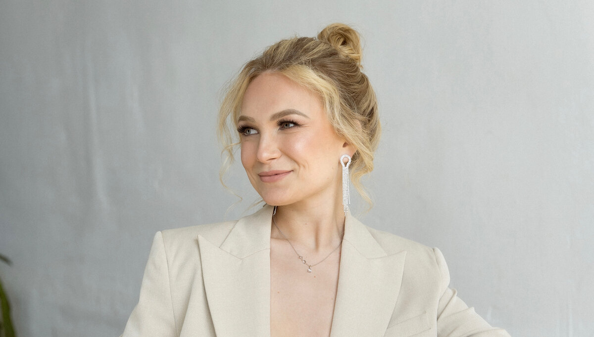 Мария Абрамова, врач акушер-гинеколог, эксперт бренда интимной косметики (v)estetique