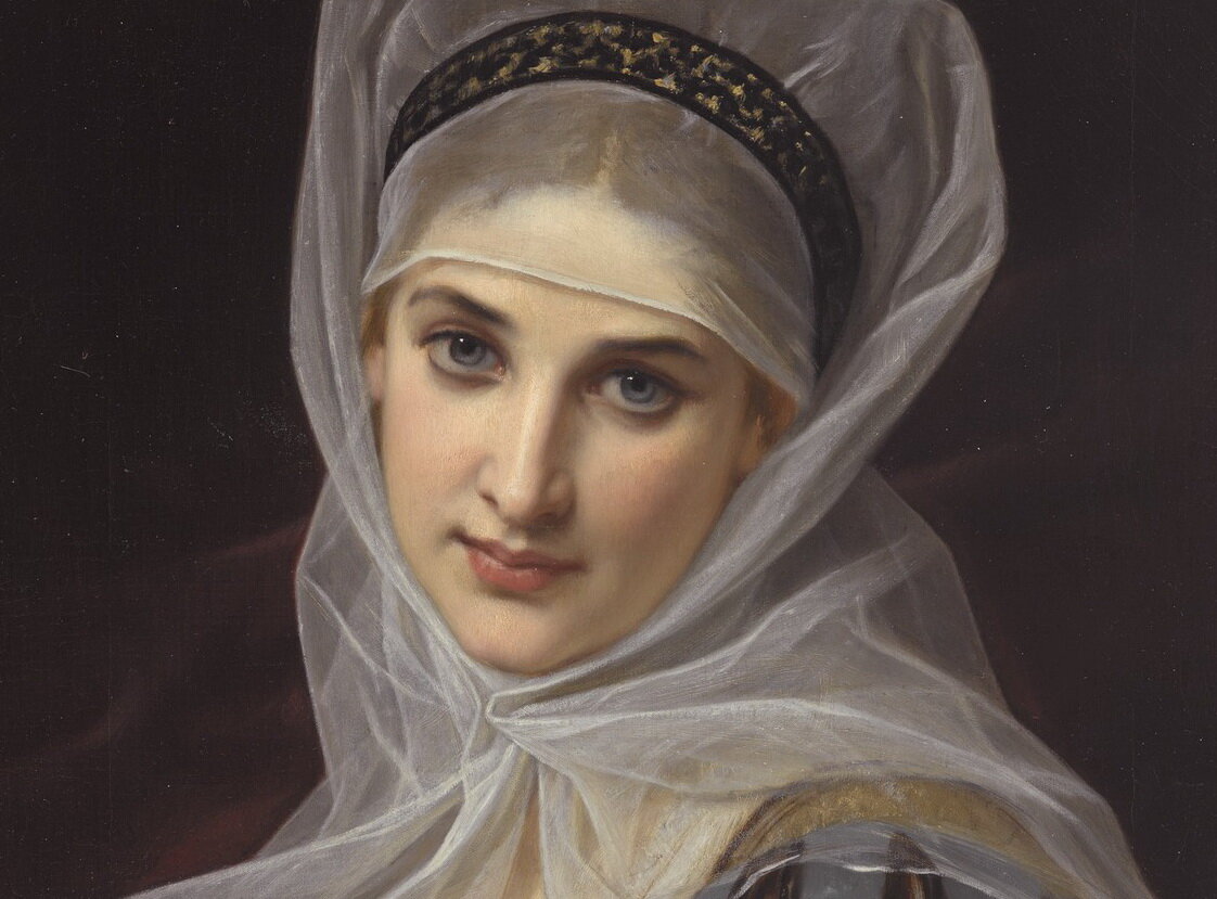 худ. Hugues Merle
