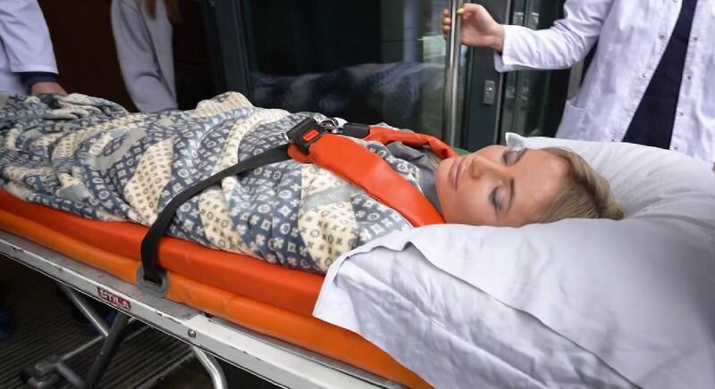 Кадр из программы «Малахов»