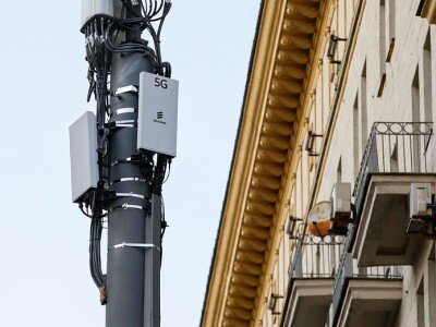    В России наконец выделили частоты для 5G-сетей