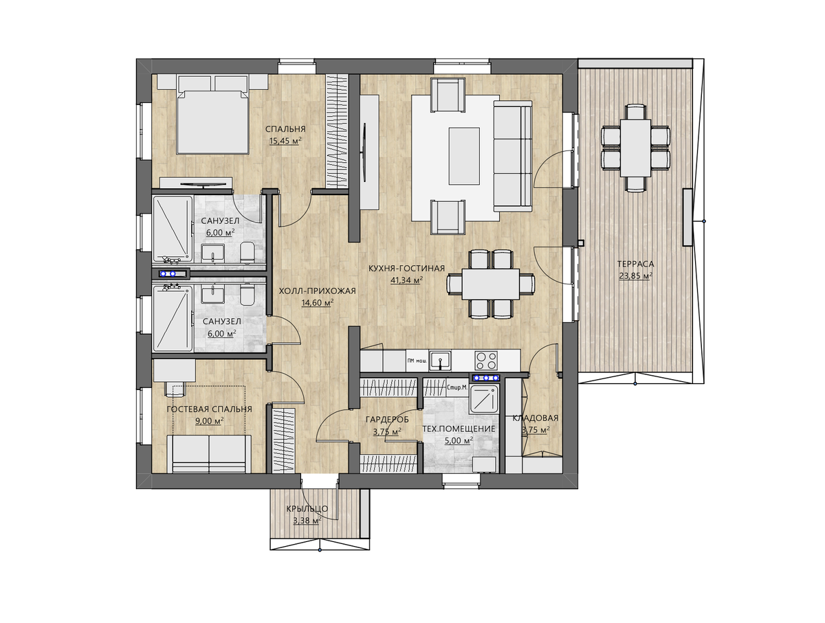 проект дома 75 м. дом 75 кв. проект дома 75 м. проект дома 75 кв. планировка дома 65 кв.
