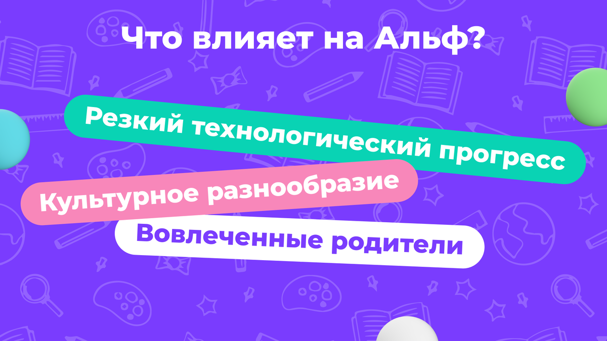 Загадка под звездочкой: что из этого не так сильно влияет на зумеров? 