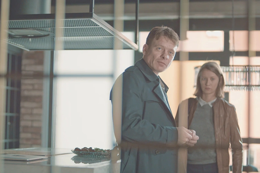 промо сериала