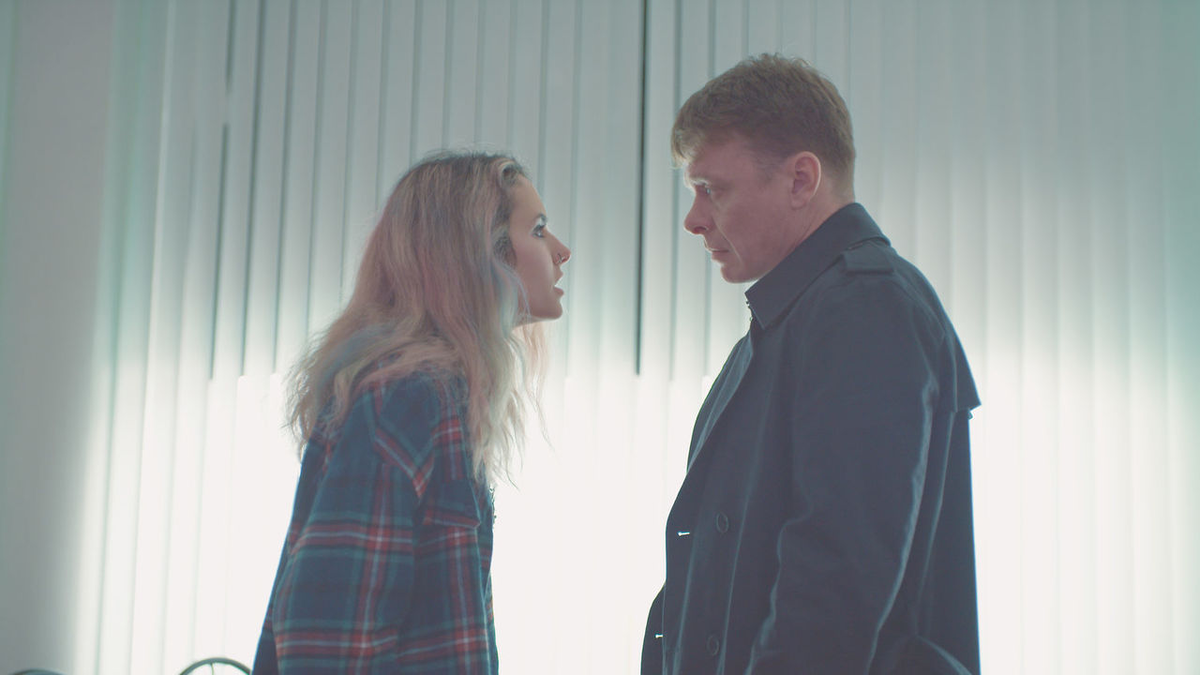 кадр из сериала