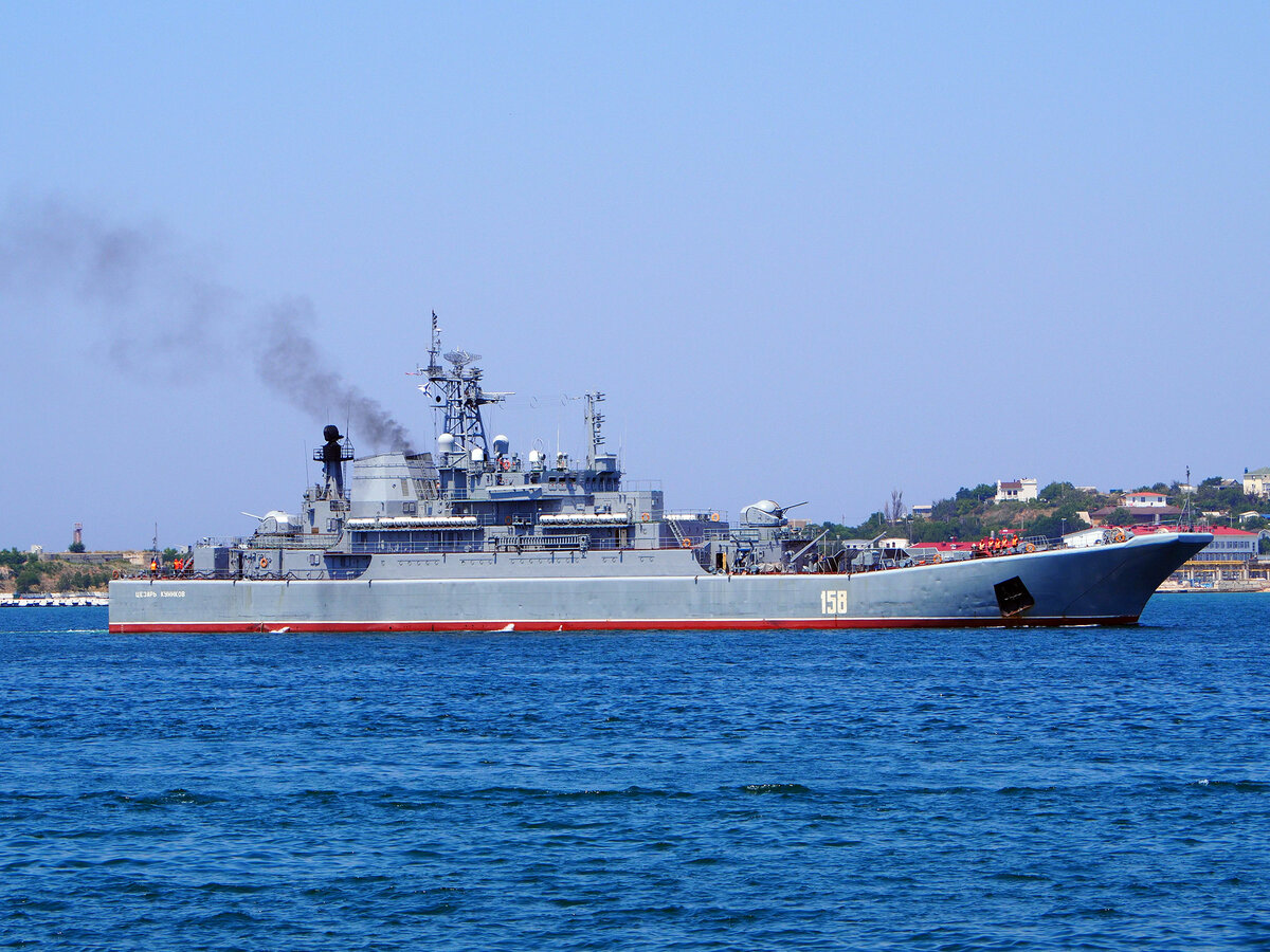 Цезарь Куников